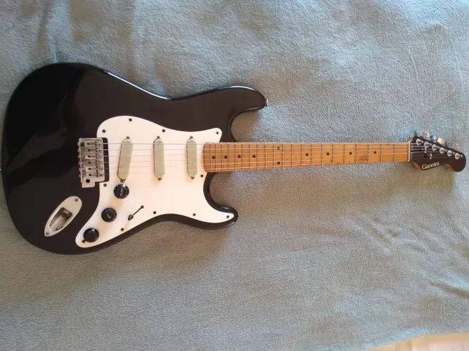 Guitarra Giannini Stratosonic Raríssima 
