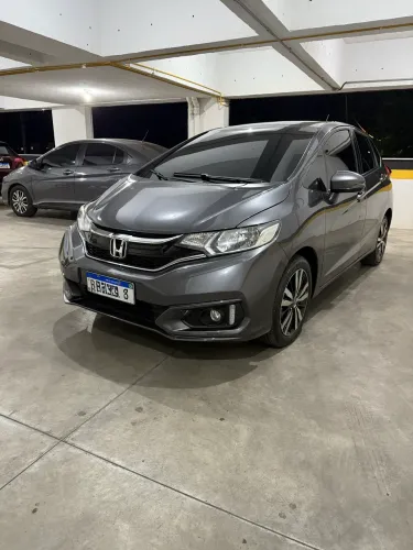 Honda fit EX 1.5 km 23.500 (novíssimo)