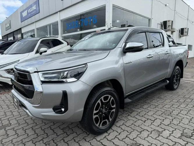 Toyota Hilux CD SRX 4X4 2.8 TDI 16V Diesel Aut. 2024