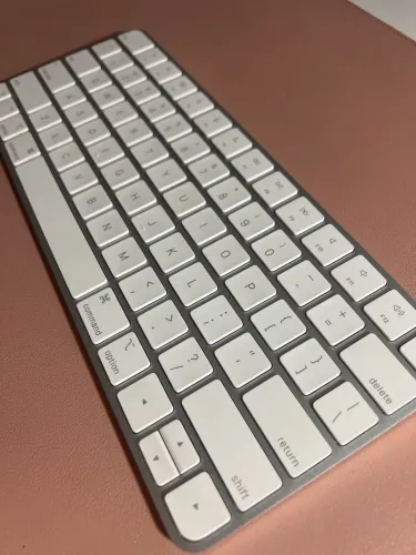 Magic Keyboard (Teclado Apple)