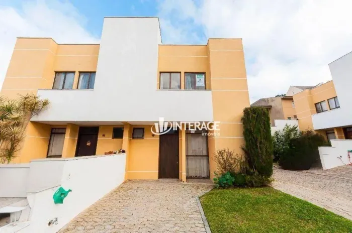 Sobrado com 3 dormitórios à venda, 90 m² por R$ 610.000,00 - Pilarzinho - Curitiba/PR