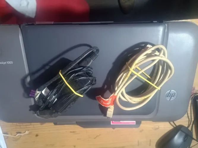 Impressora Hp Deskjet 1000