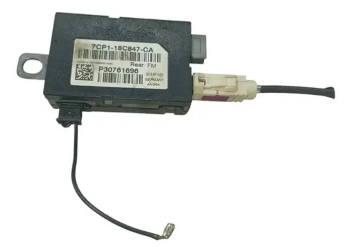 Amplificador de Sinal Antena Volvo V40 2.0 T4 2016 2017