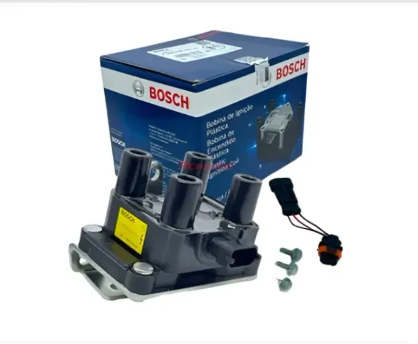Bobina De Ignição Plástica Bosch F000zs0222 - 1 Unidade