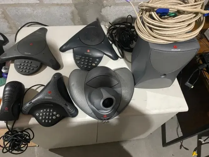 Lote Polycom