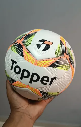 Bola de futebol Topper campo ou futsal