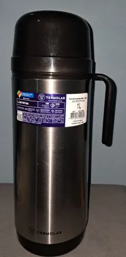 Garrafa Térmica Termolar Lúmina 1L