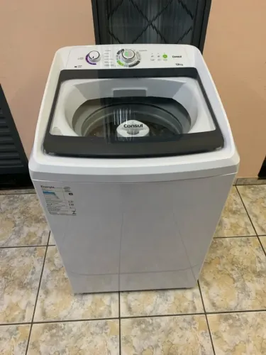 Máquina de lavar Consul 12 kilos