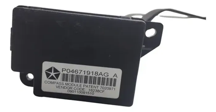 Módulo De Gps Cherokee Sport 3.7 2012