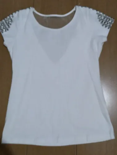 Blusa branca