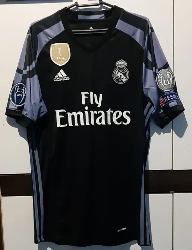 Camisa Real Madrid