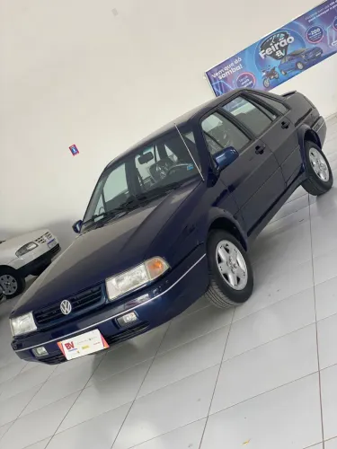 Volkswagen Santana GLI / GL/ Sport 1.8/ 2.0 1996