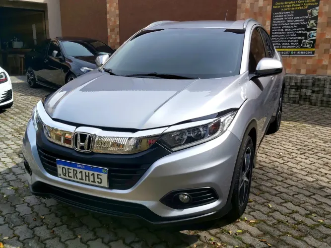Honda HRV EX FLEX 2019
