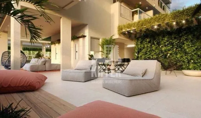 Apartamento com 3 dormitórios à venda, 84 m² por R$ 890.000,00 - São Domingos - Niterói/RJ