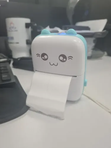 Mini impressora