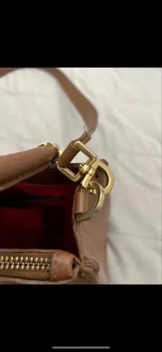 Bolsa Schutz Lorena marrom