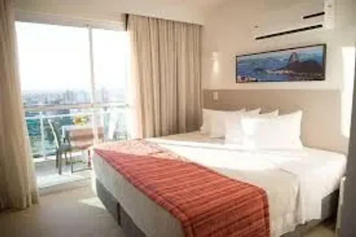 Vendo Apartamento no Hotel Ramada - Macaé.