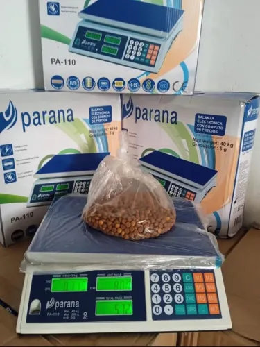 Balança Eletrônica 40 kg- Frete Rápido e Garantia!