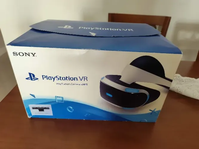Playstation VR