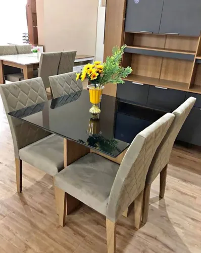 Mesa de jantar/// Mesa de jantar mega promoção