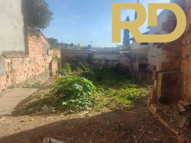 Lote a venda no bairro Vera Cruz BH