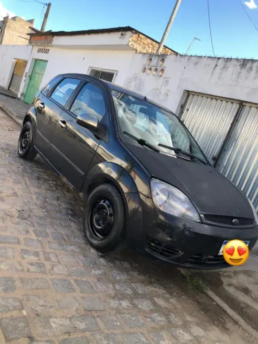 Ford Fiesta Street/ Action 1.0 8V 5P 2004