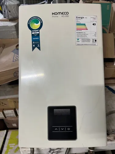 Aquecedor a Gás KOMECO KO 20D Prime