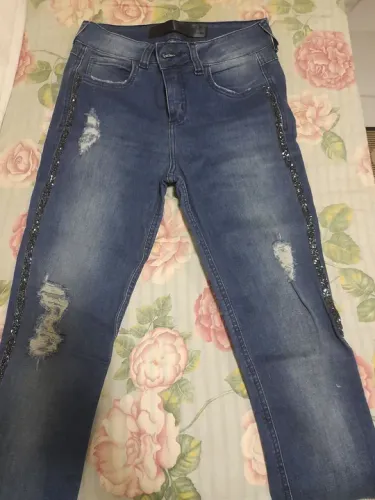 Calça feminina colcci original.