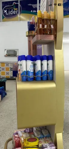 Expositor de produtos