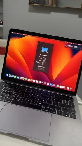 MacBook Pro 2019 com touchbar