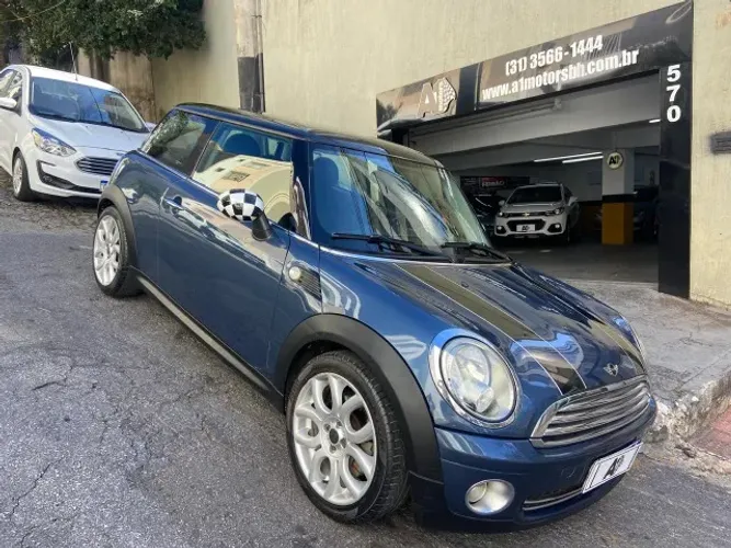 MINI COOPER 1.6 MEC