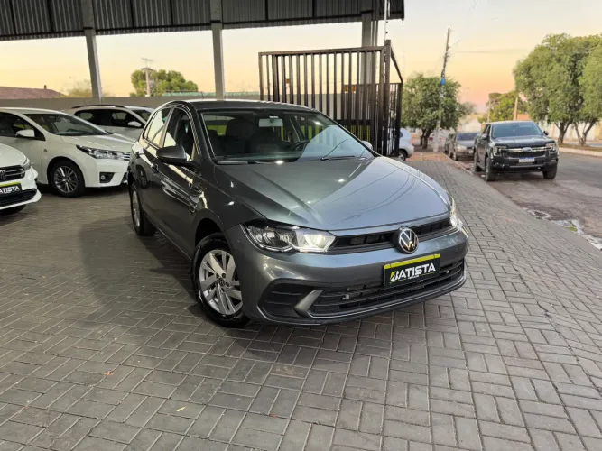 Polo TSI Comfortline 2024