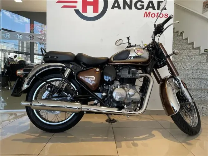 Royal Enfield Classic 350