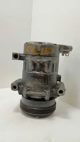 Compressor Ar Condicionado Renault Clio 1.0 16v 2000/2012