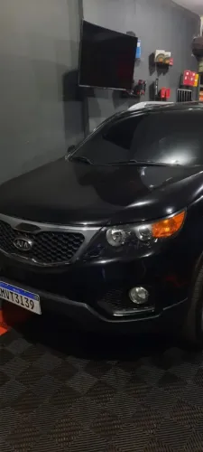 Kia Motors Sorento 3.5 V6 24V 278cv 4X2 Aut. 2011