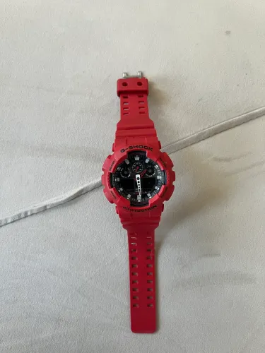 Relógio G shock