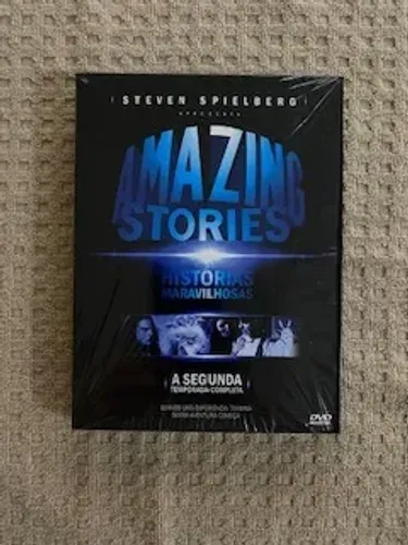 DVD Amazing Stories Vol.2-Steven Spielberg