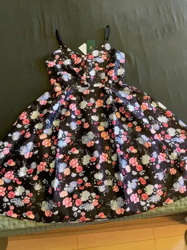 Vestido Dança Comigo (So Cute) - Novo