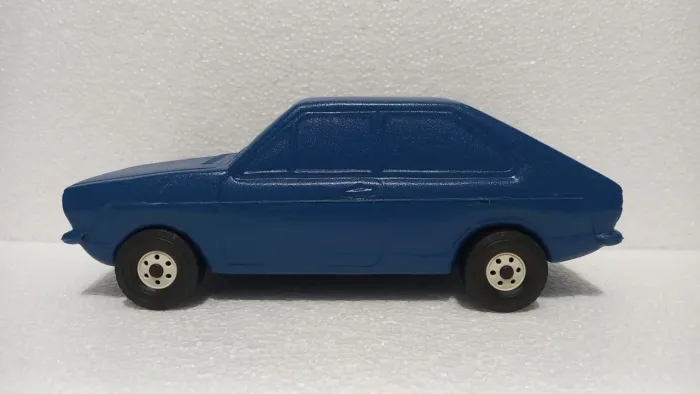 Brinquedo Plásticos Bolha Volkswagen Passat.