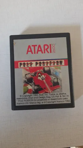 ATARI Pole Position