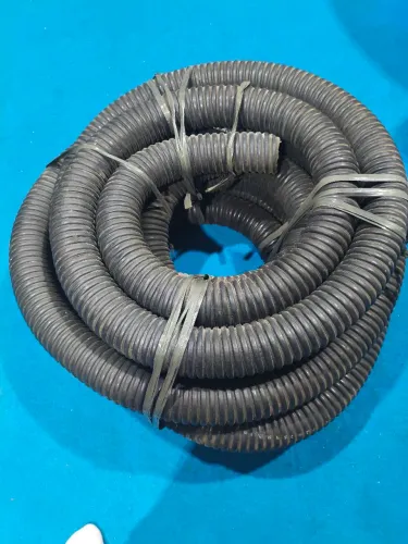 Eletroduto flexível metálico (Sealtubo) marca Delkaflex diâmetro de 2.1/2" rolo c/ 19metro