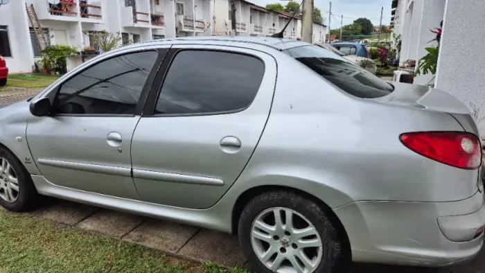Pra sair hj!! Peugeot 207 Sedan Passion XS 1.6 Flex 16V 4P 2009