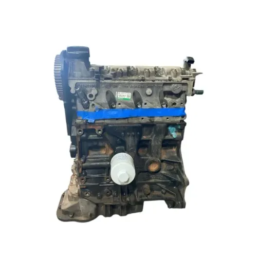 Motor parcial fox gol voyage saveiro 1.6 8v 2014 flex 
