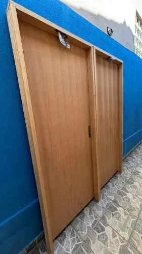 Porta Padrão Imbuia a partir de R$ 445- Entregamos!