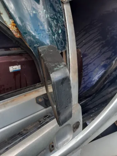 Retrovisor da fiorino