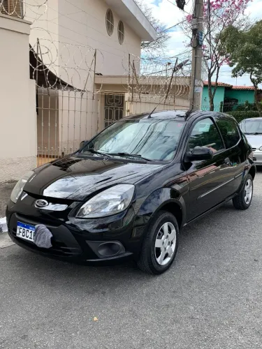 Ford Ka 1.0 Flex 2013 muito novo Oportunidade 