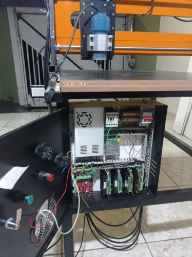 CNC houter