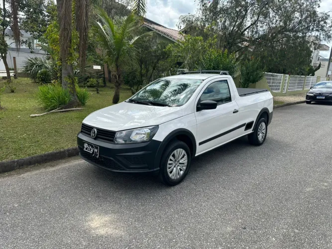 Volkswagen Saveiro Robust 1.6 Total Flex 8V 2023