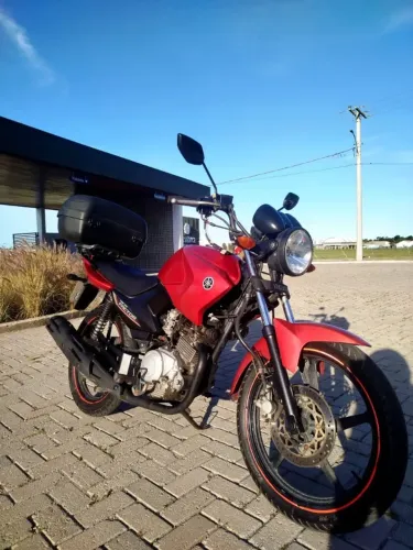 Yamaha Factor YBR125 ED 2012