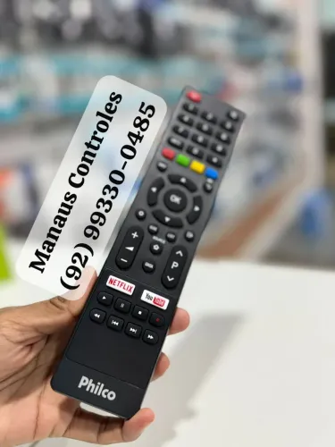 Controle para Tv Philco 4k Original